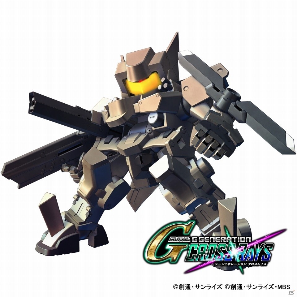 「SDガンダム ジージェネレーション クロスレイズ」4つのガンダム世界を描く「シチュエーションツアー」を紹介！の画像40