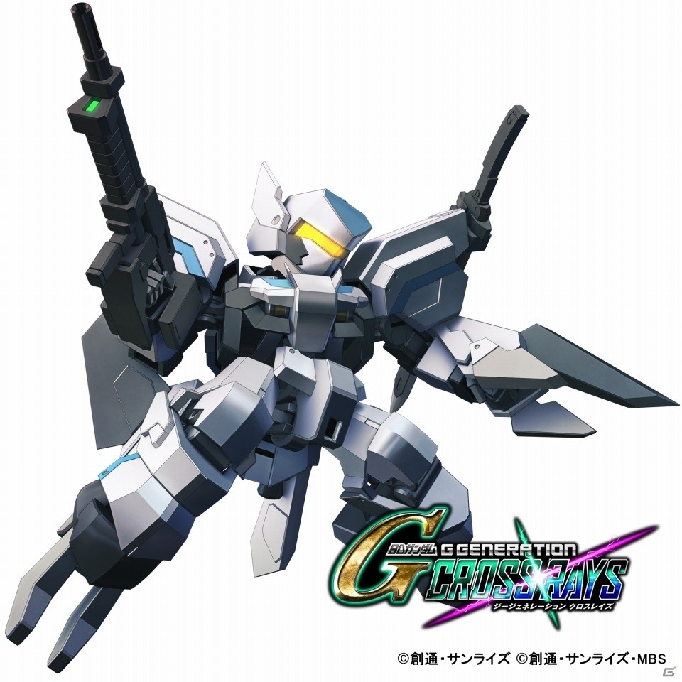 「SDガンダム ジージェネレーション クロスレイズ」4つのガンダム世界を描く「シチュエーションツアー」を紹介！の画像44