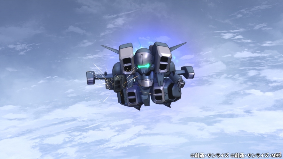 「SDガンダム ジージェネレーション クロスレイズ」4つのガンダム世界を描く「シチュエーションツアー」を紹介！の画像45