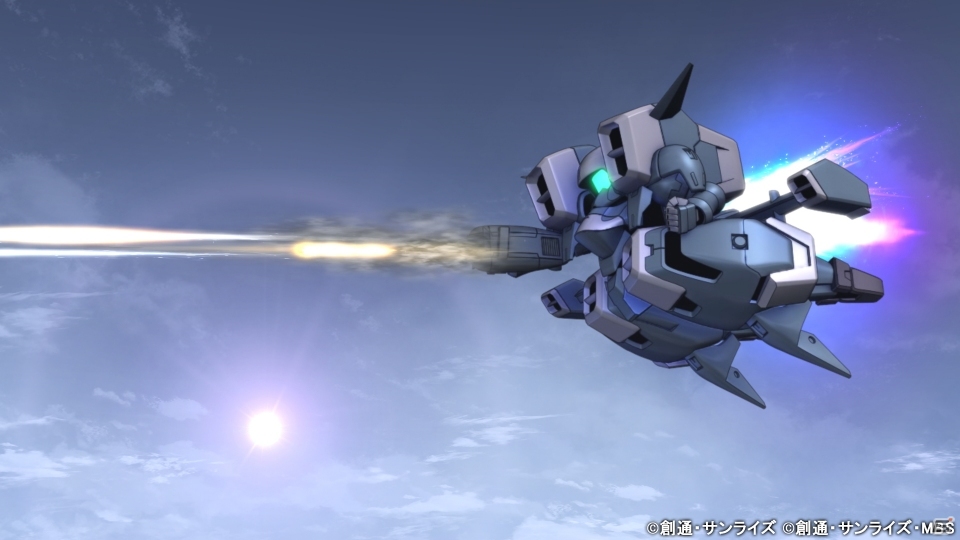 「SDガンダム ジージェネレーション クロスレイズ」4つのガンダム世界を描く「シチュエーションツアー」を紹介！の画像46