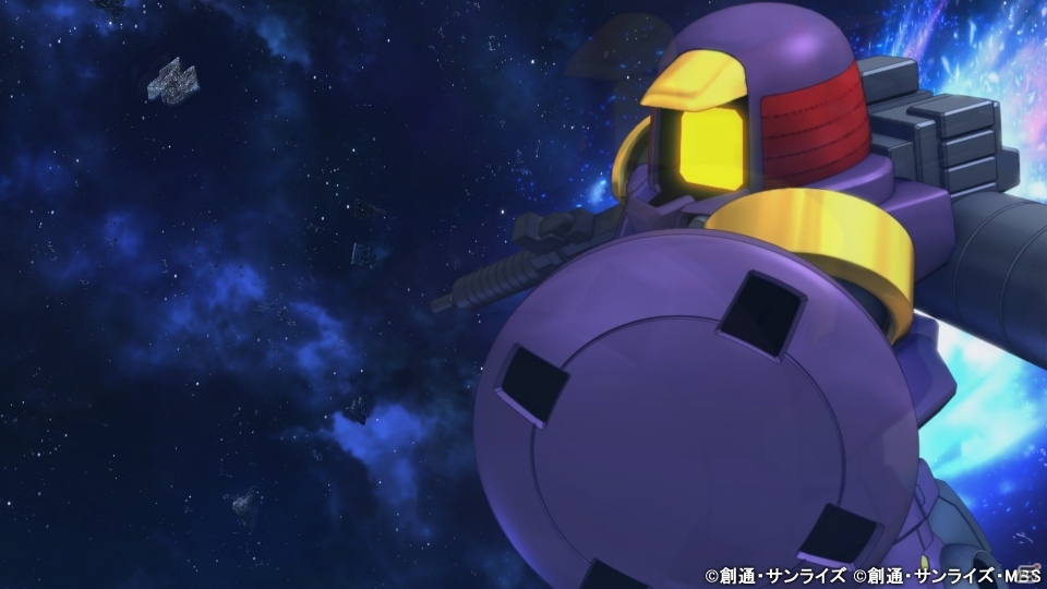 「SDガンダム ジージェネレーション クロスレイズ」4つのガンダム世界を描く「シチュエーションツアー」を紹介！の画像48