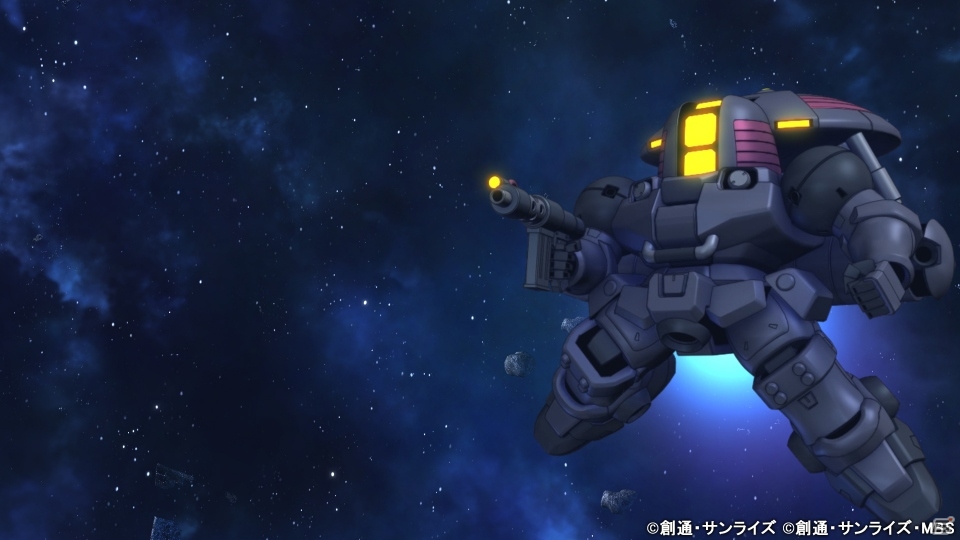 「SDガンダム ジージェネレーション クロスレイズ」4つのガンダム世界を描く「シチュエーションツアー」を紹介！の画像52
