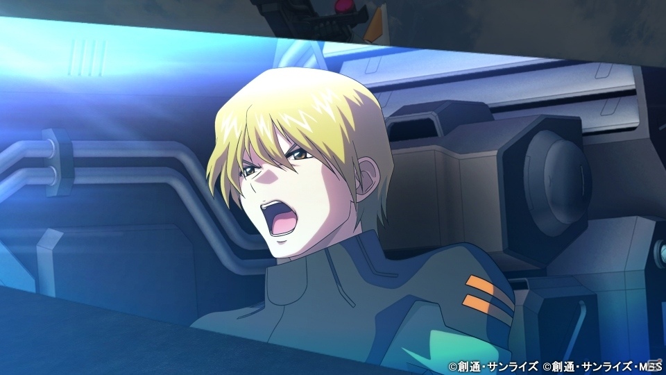 「SDガンダム ジージェネレーション クロスレイズ」4つのガンダム世界を描く「シチュエーションツアー」を紹介！の画像55