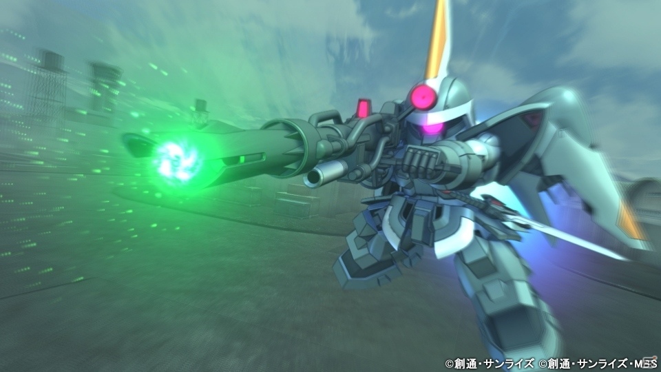 「SDガンダム ジージェネレーション クロスレイズ」4つのガンダム世界を描く「シチュエーションツアー」を紹介！の画像56