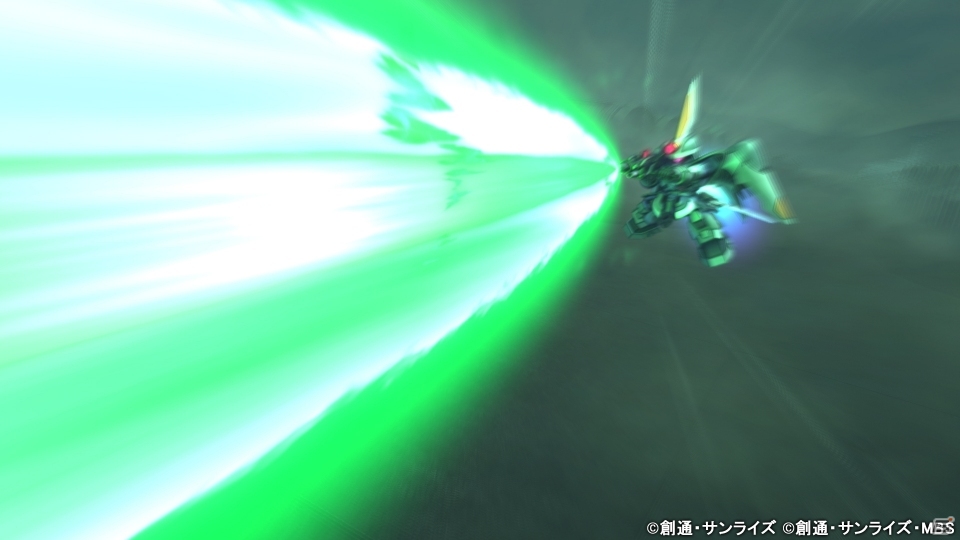 「SDガンダム ジージェネレーション クロスレイズ」4つのガンダム世界を描く「シチュエーションツアー」を紹介！の画像57