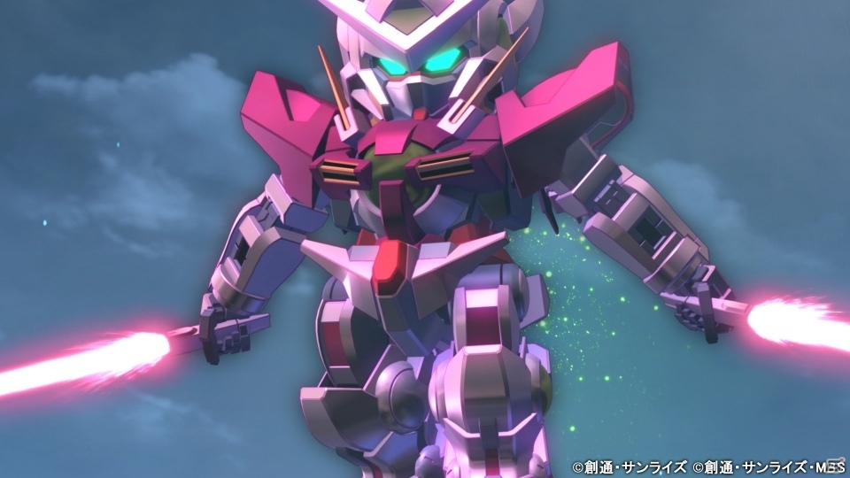 「SDガンダム ジージェネレーション クロスレイズ」4つのガンダム世界を描く「シチュエーションツアー」を紹介！の画像6