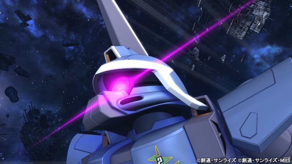 「SDガンダム ジージェネレーション クロスレイズ」4つのガンダム世界を描く「シチュエーションツアー」を紹介！の画像60