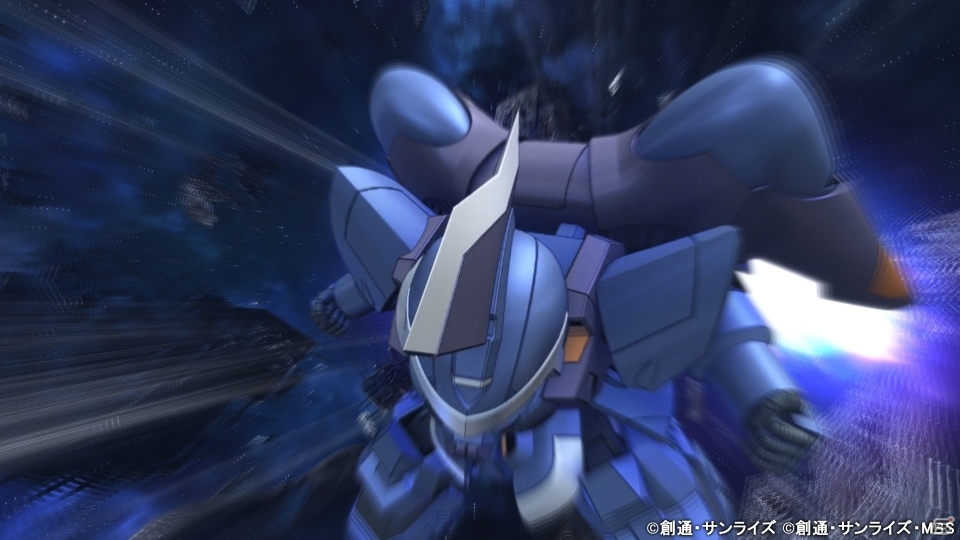 「SDガンダム ジージェネレーション クロスレイズ」4つのガンダム世界を描く「シチュエーションツアー」を紹介！の画像61