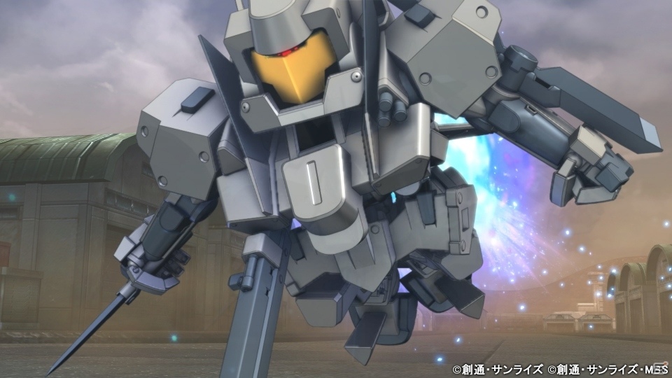 「SDガンダム ジージェネレーション クロスレイズ」4つのガンダム世界を描く「シチュエーションツアー」を紹介！の画像65