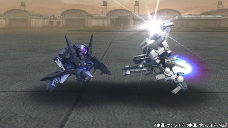 「SDガンダム ジージェネレーション クロスレイズ」4つのガンダム世界を描く「シチュエーションツアー」を紹介！の画像66