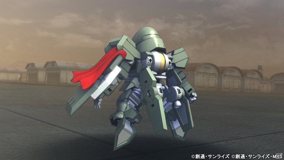 「SDガンダム ジージェネレーション クロスレイズ」4つのガンダム世界を描く「シチュエーションツアー」を紹介！の画像68