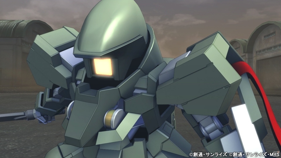 「SDガンダム ジージェネレーション クロスレイズ」4つのガンダム世界を描く「シチュエーションツアー」を紹介！の画像69