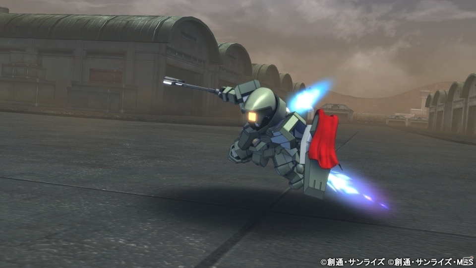 「SDガンダム ジージェネレーション クロスレイズ」4つのガンダム世界を描く「シチュエーションツアー」を紹介！の画像70