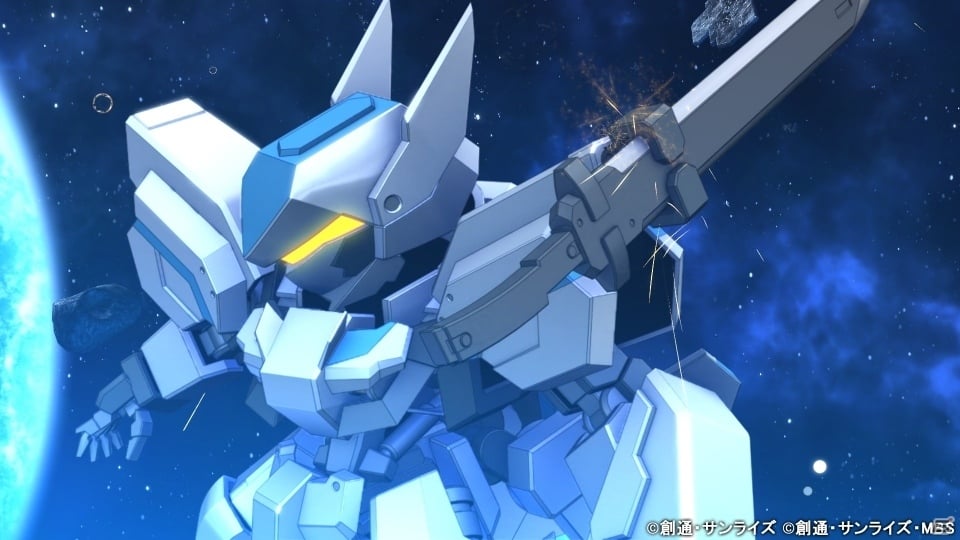 「SDガンダム ジージェネレーション クロスレイズ」4つのガンダム世界を描く「シチュエーションツアー」を紹介！の画像72
