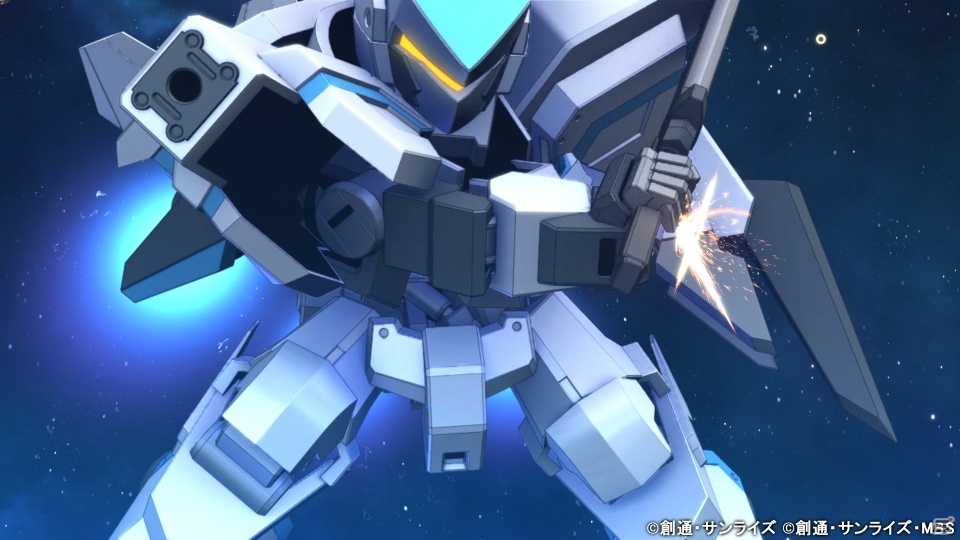 「SDガンダム ジージェネレーション クロスレイズ」4つのガンダム世界を描く「シチュエーションツアー」を紹介！の画像73