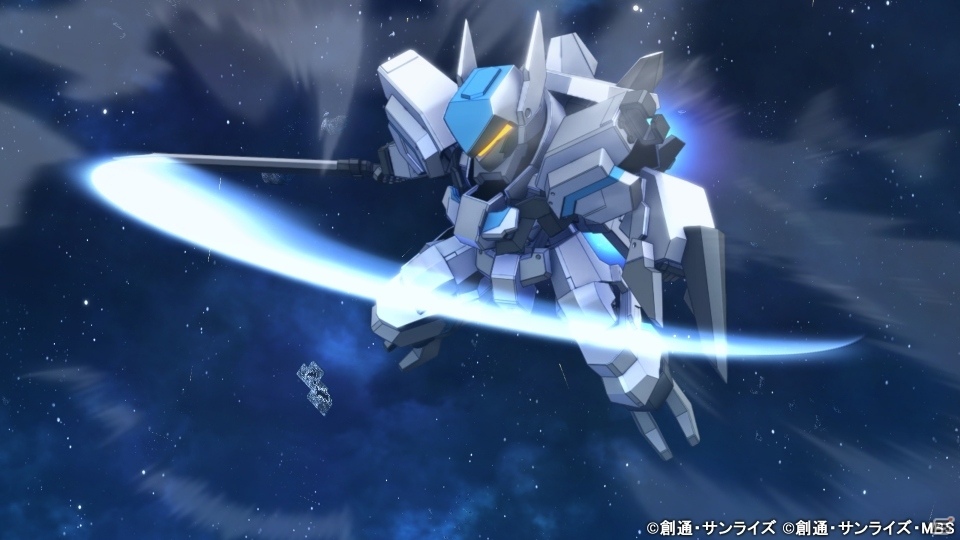 「SDガンダム ジージェネレーション クロスレイズ」4つのガンダム世界を描く「シチュエーションツアー」を紹介！の画像74