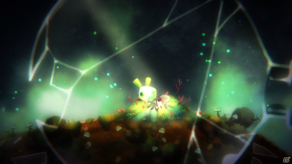 人類最後の少女が過ごせるのは“テラリウム”のみ―ローグライクお世話RPG「void tRrLM(); //ボイド・テラリウム」が発表の画像3
