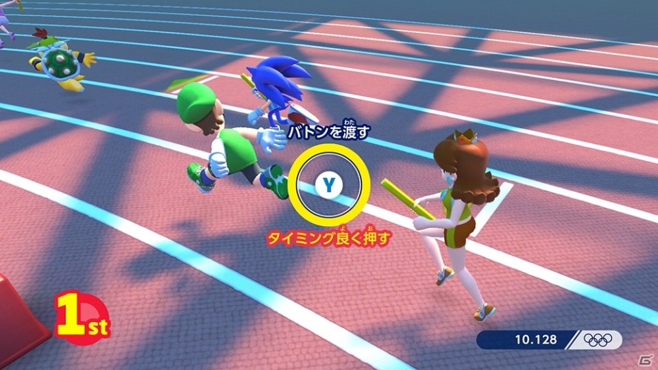 「マリオ＆ソニック AT 東京2020オリンピック」やり投やサッカーなどを紹介！長崎と大阪で体験会も実施決定の画像2