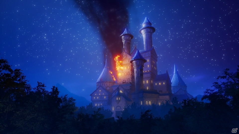 「トライン4：ザ・ナイトメア プリンス」3人の英雄の旅立ちを描いたストーリートレーラーが公開の画像5