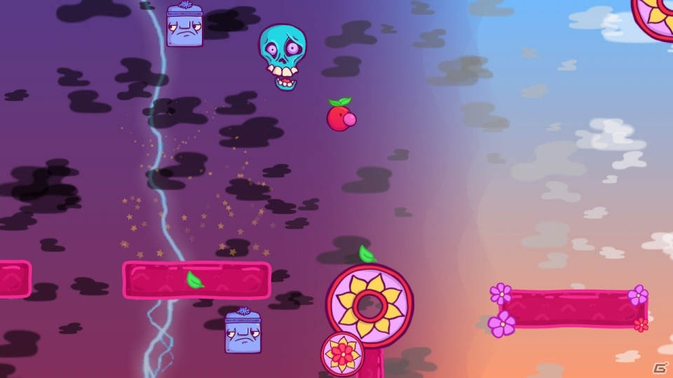 Switch「Family Tree」が10月10日に配信！ショットとバウンドがカギとなるピンボール風アクションの画像5