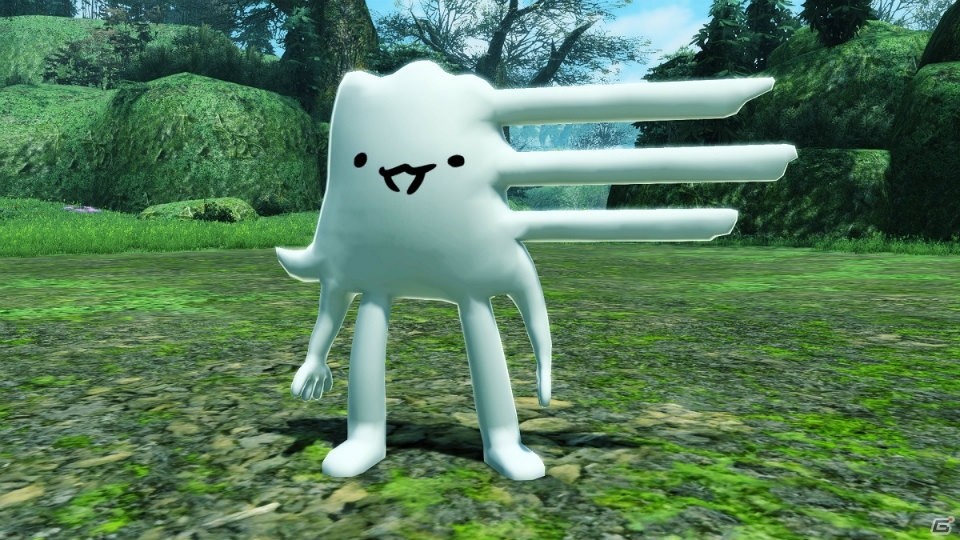 「PSO2 es」ジェネ［ぎゅ。］が登場！esスクラッチ「ファンタシースターオンライン2es ぎゅ。・チップコラボ」が配信の画像8