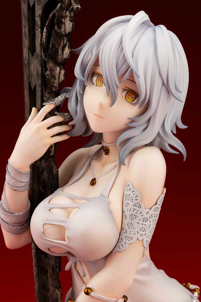 いつまでも、貴方のそばに…「CODE VEIN（コードヴェイン）」よりバディーキャラクターのイオが1/7スケールで立体化！の画像9