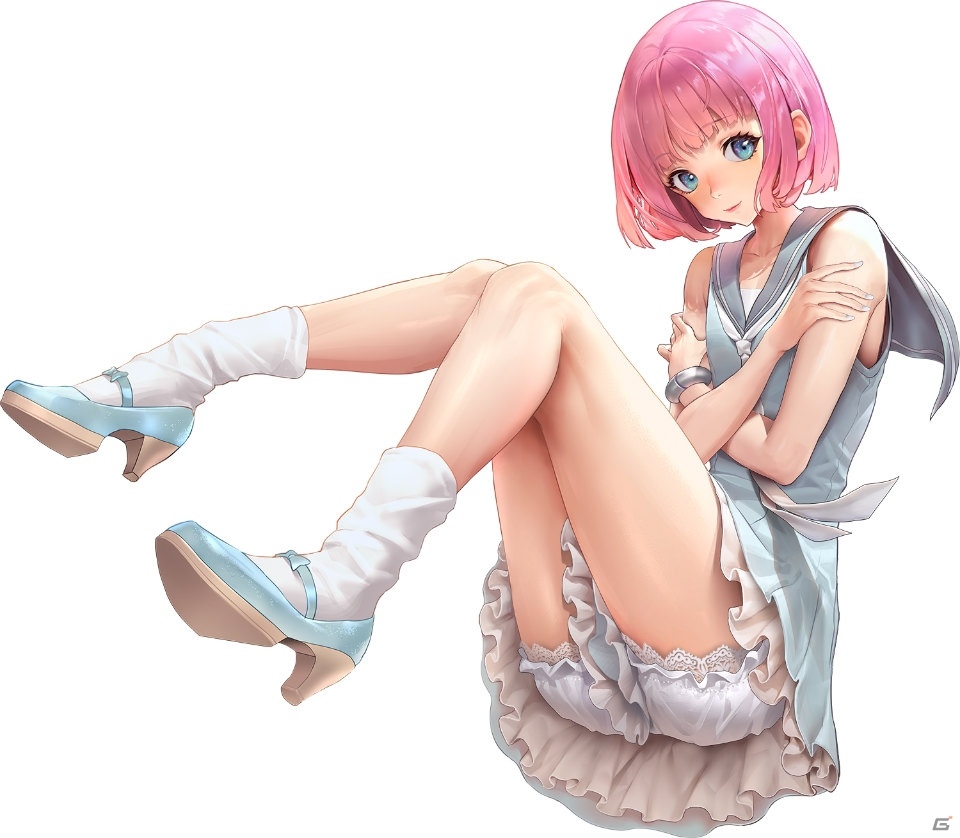 「デスティニーチャイルド」に「キャサリン・フルボディ」とのコラボキャラクター・リンが登場！の画像2