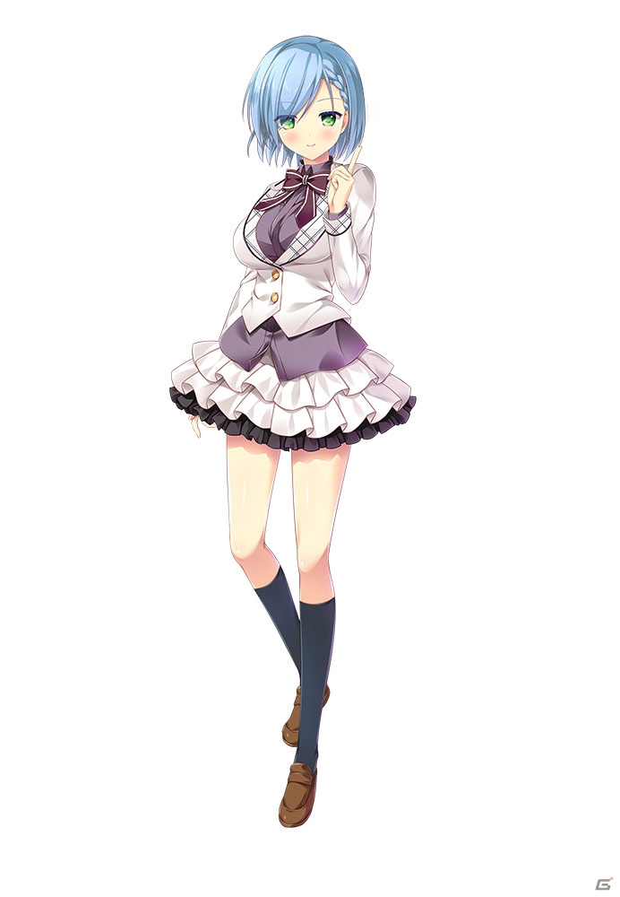 告白されて始まる恋愛ADV「IxSHE Tell」がPS4/PS Vita/Switch向けに2020年1月30日発売！あらすじやヒロインを紹介の画像17