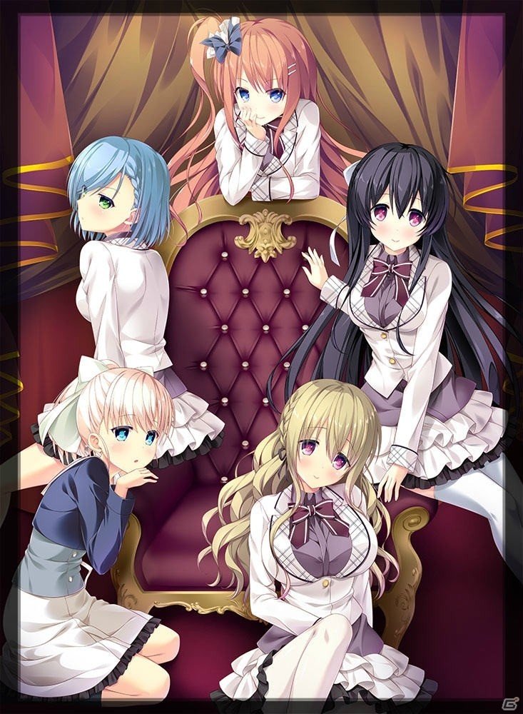 告白されて始まる恋愛ADV「IxSHE Tell」がPS4/PS Vita/Switch向けに2020年1月30日発売！あらすじやヒロインを紹介の画像3