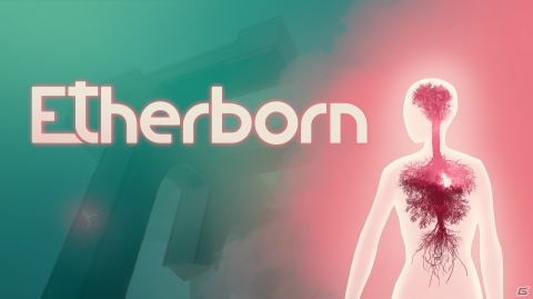PS4/Switch「Etherborn」が発売！重力が変化するミステリアスな世界を巡るパズルアクションの画像1