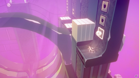 PS4/Switch「Etherborn」が発売！重力が変化するミステリアスな世界を巡るパズルアクションの画像5