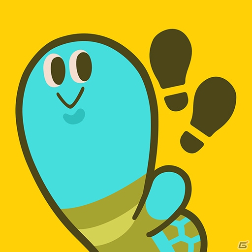 iOS/Android「歩数で勝負!!カメさんぽ」が10月上旬に配信！本日より事前登録が開始の画像18