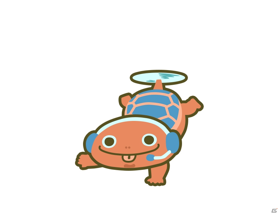iOS/Android「歩数で勝負!!カメさんぽ」が10月上旬に配信！本日より事前登録が開始の画像4