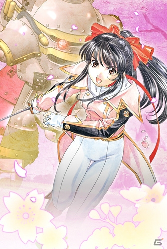 「チェインクロニクル3」で「サクラ大戦」とのコラボが復刻開催！真宮寺さくらなどコラボSSRキャラが上方調整されて登場の画像3