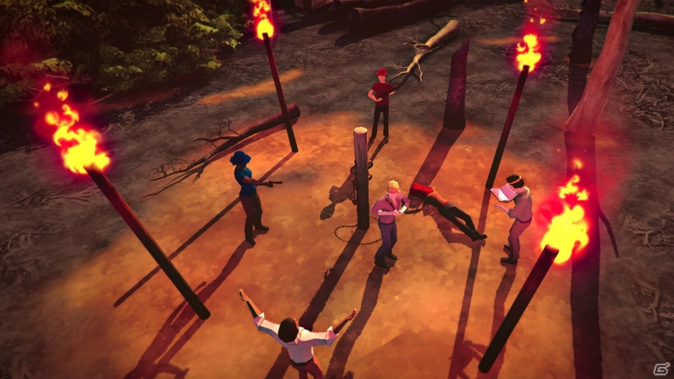 カルト集団へ潜入する緊迫のステルスアクション「The Church in the Darkness」PS4/Switch版が発売！の画像5