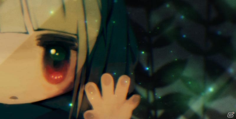 PS4/Switch「void tRrLM(); //ボイド・テラリウム」の公式サイトとティザームービーが公開！の画像1