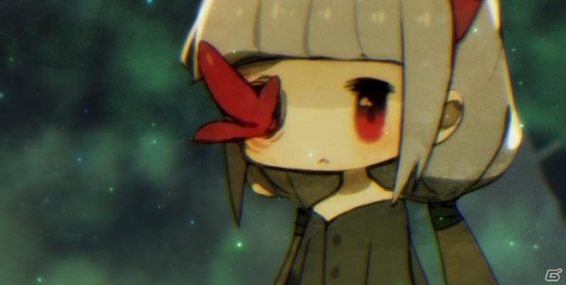 PS4/Switch「void tRrLM(); //ボイド・テラリウム」の公式サイトとティザームービーが公開！の画像4