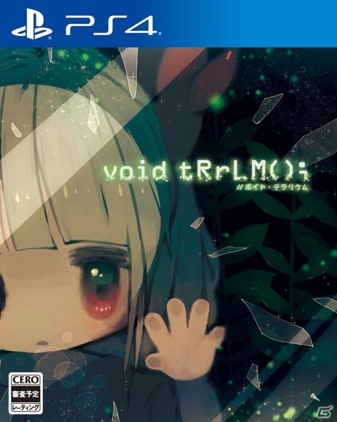 PS4/Switch「void tRrLM(); //ボイド・テラリウム」の公式サイトとティザームービーが公開！の画像5