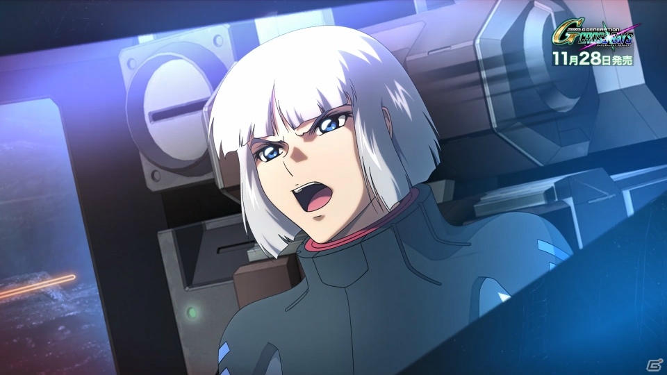 「SDガンダム ジージェネレーション クロスレイズ」第2弾PVショート版と早期購入特典「モノアイガンダムズ」のプレイ動画が公開の画像2