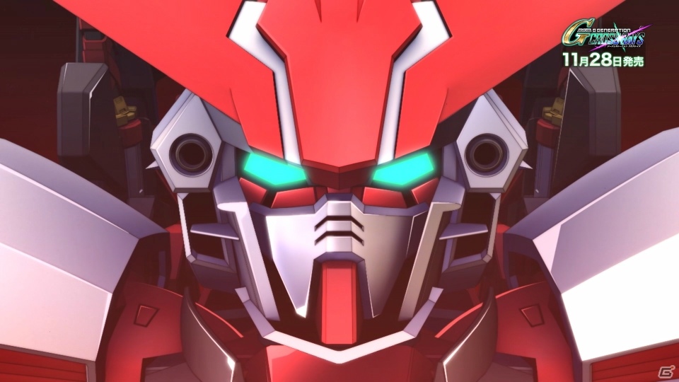 「SDガンダム ジージェネレーション クロスレイズ」第2弾PVショート版と早期購入特典「モノアイガンダムズ」のプレイ動画が公開の画像4