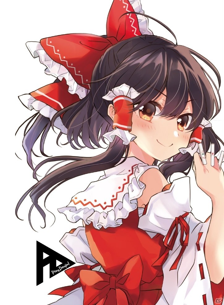 第六回博麗神社秋季例大祭にPlay,Doujin!が参加―「東方幻想麻雀」など7タイトルの試遊が可能の画像4
