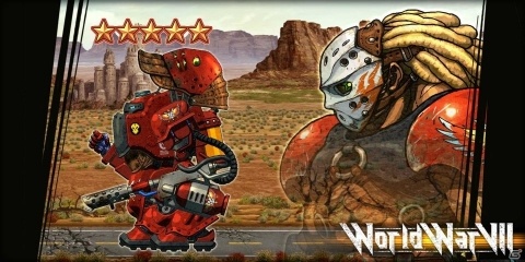 「ワールドウォー・セブン」にチャット機能が追加！新兵種ユニットも登場の画像3