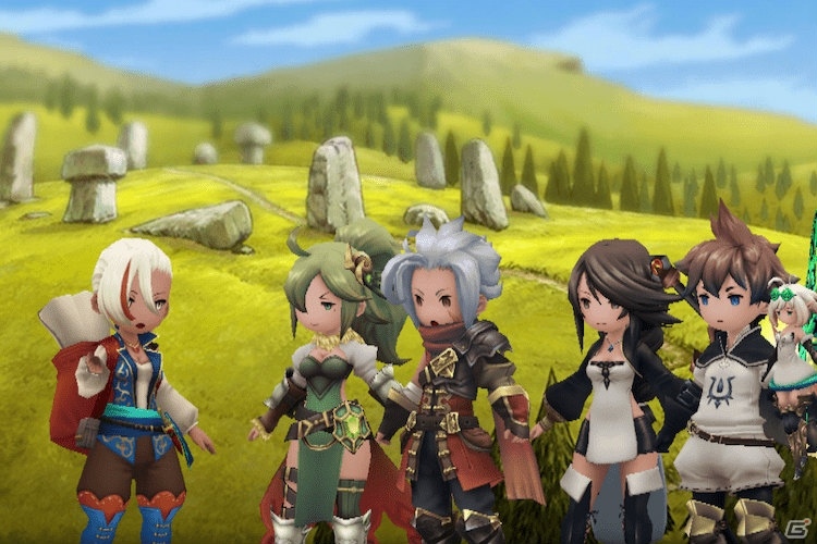 「BRAVELY DEFAULT FAIRY'S EFFECT」ストーリー2部10章が公開！最後の聖遺物はある人物の手元にの画像4