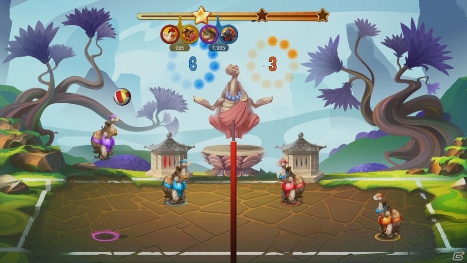 Switch「30 in 1 ミニゲームコレクション Vol.2」が10月10日に配信！ダンシングパンダなど新規ゲーム30本を収録の画像7