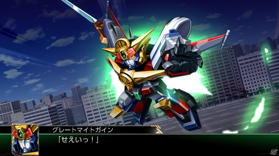 Switch/Steam版「スーパーロボット大戦V」が本日発売！の画像1