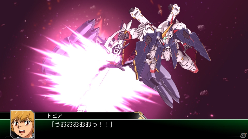 Switch/Steam版「スーパーロボット大戦V」が本日発売！の画像3