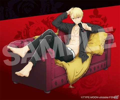 男性用化粧品ブランド「AXE」と劇場版「Fate/stay night［HF］」がタイアップ！「魅惑の香りで手に入れよう」キャンペーンが実施の画像8