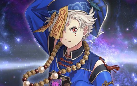 「英雄伝説 暁の軌跡」ハロウィン衣装の「ナハト・ヴァイス」が登場！