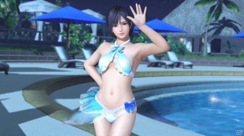 「DEAD OR ALIVE XVV」デコブロマイド強化応援キャンペーンが開催！SSR水着「プリンセス・グレイス」も登場の画像4