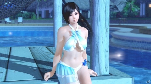 「DEAD OR ALIVE XVV」デコブロマイド強化応援キャンペーンが開催！SSR水着「プリンセス・グレイス」も登場の画像5
